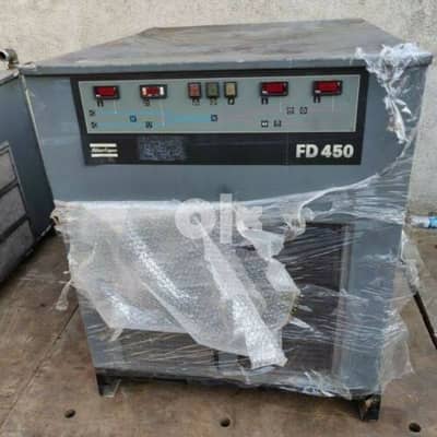 مجفف هواء اطلس FD 450