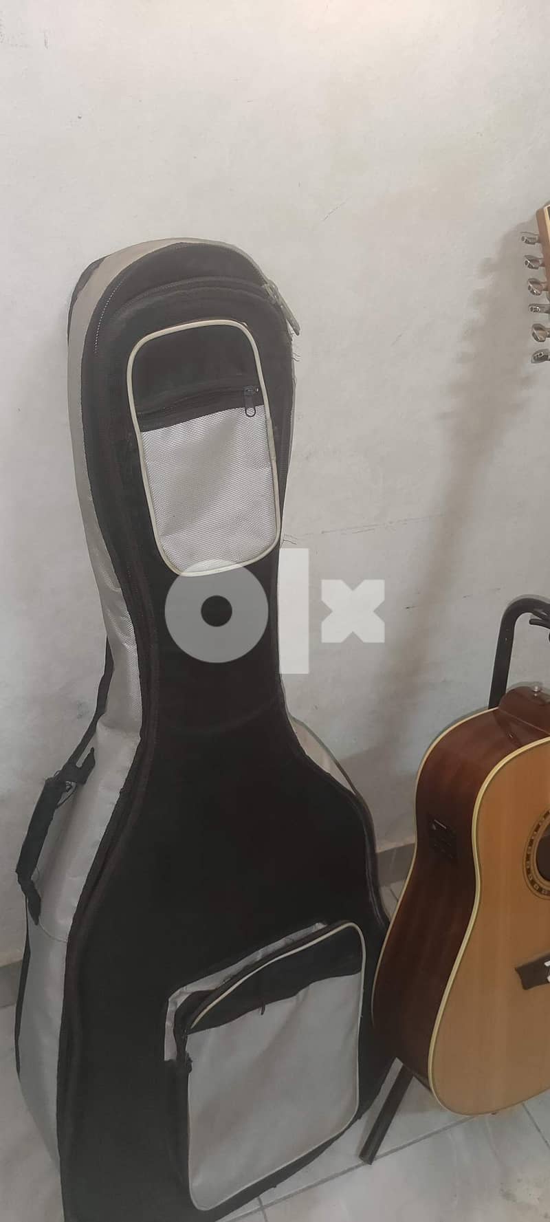Washburn 12 String Acoustic / Electric Guitar - جيتار 12 وتر 2