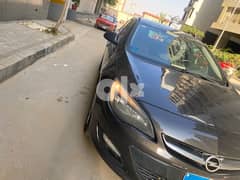 opel Astra 2014 injoy very good condition 0