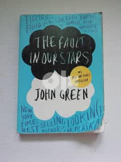 the fault in our stars novel 0