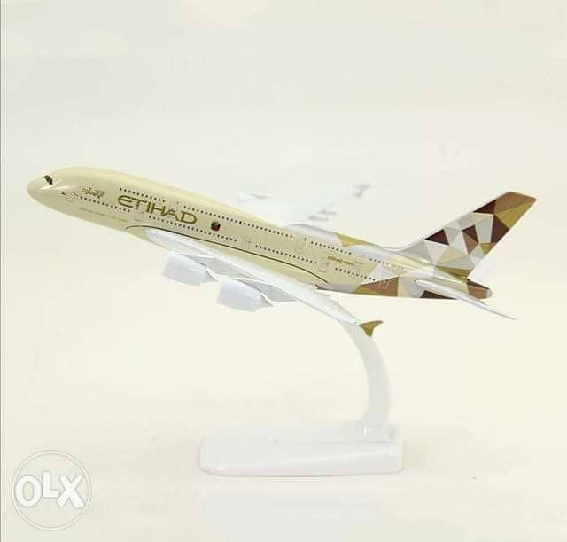 مجسم ايرباص بوينج ماكيت طائرة aviation model aircraft diecast 2