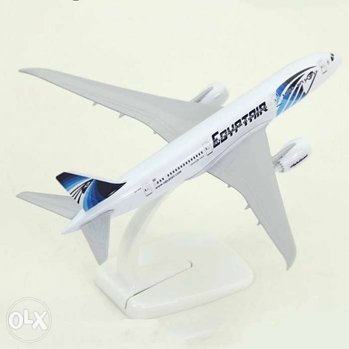 مجسم ايرباص بوينج ماكيت طائرة aviation model aircraft diecast 4