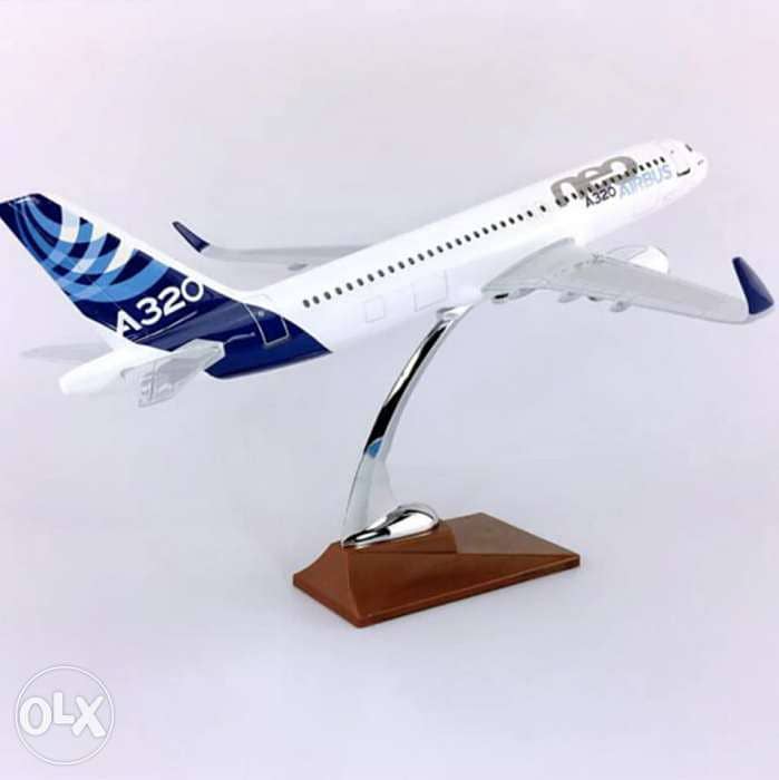 مجسم ايرباص بوينج ماكيت طائرة aviation model aircraft diecast 5