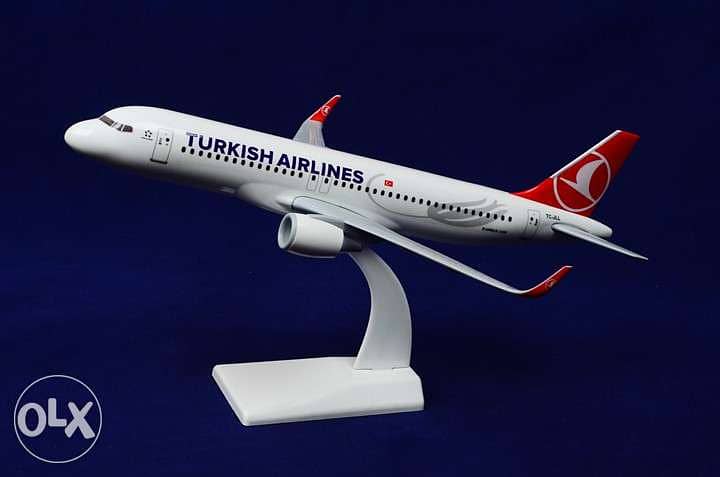 مجسم ايرباص بوينج ماكيت طائرة aviation model aircraft diecast 6