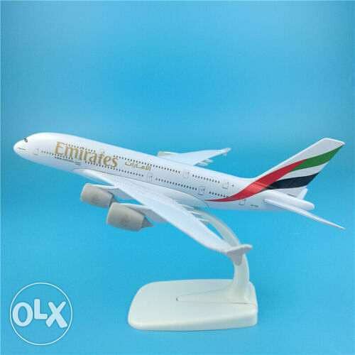 مجسم ايرباص بوينج ماكيت طائرة aviation model aircraft diecast 7