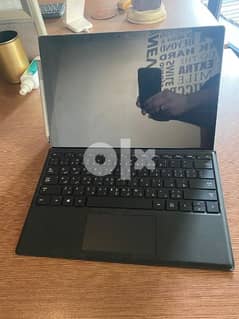 Tablet Microsoft Surface pro 7 with screen & keyboard & Pen & Case 0