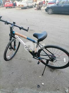 دراجة جالاكسي A5 0