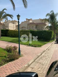 Twin villa in El Patio 4 in Elshorouk for sale 0