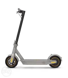 Ninebot G30LP MAX Electric Scooter 0