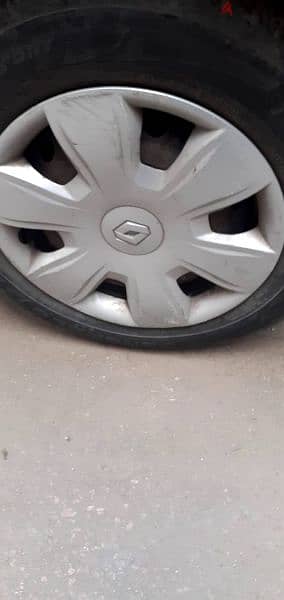 مطلوب طاسات نفس الشكل لوجان٢٠١٠