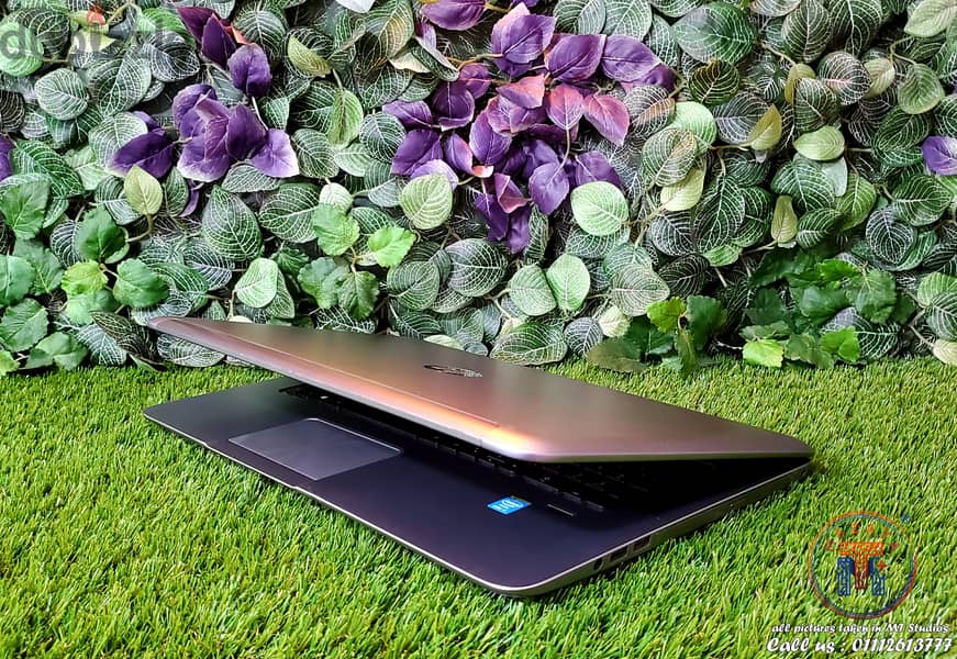 HP ENVY 17 Smart Touch i7-16-256 Laptop لاب توب اتش بي انفي 17 كالجديد 15