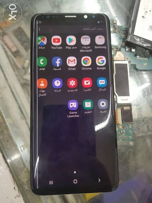 samsung a80 second olx