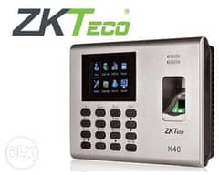 جهاز البصمة الاشهر من ZKTeco للحضور و الانصراف 0