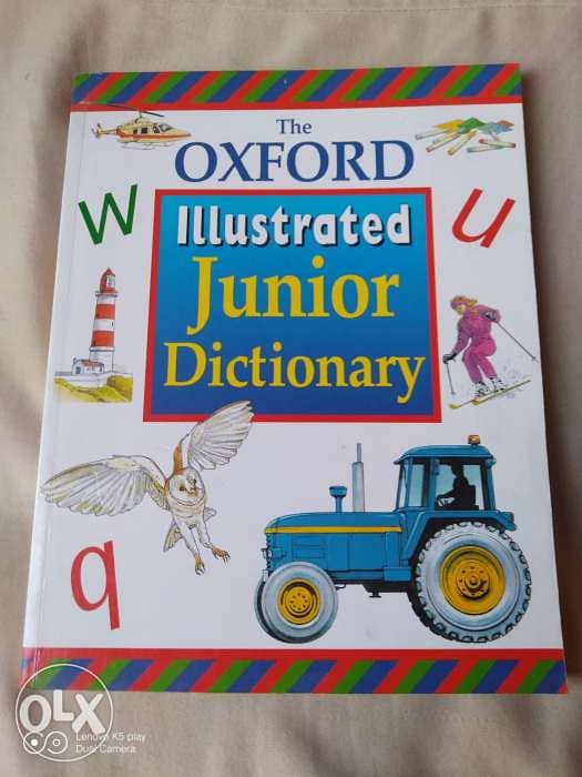 قاموس ترجمةللغة إنجليزية Oxford 0