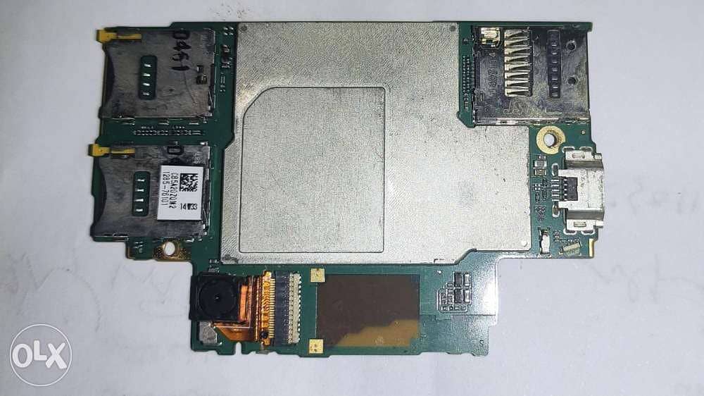 بورده سوني زد٣ خطين ٣٢ جيجا Sony z3 board 0