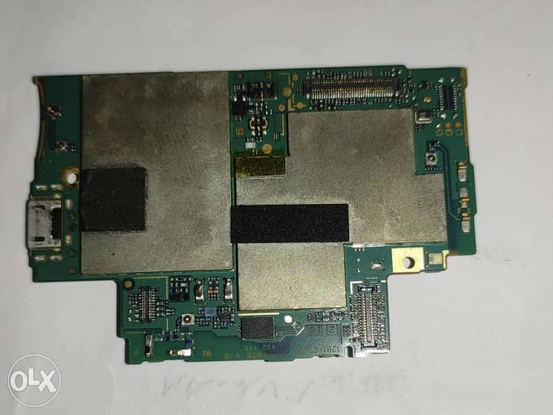 بورده سوني زد٣ خطين ٣٢ جيجا Sony z3 board 1