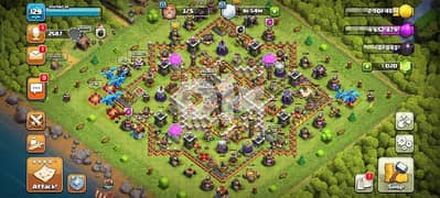 clash of clans th11 0