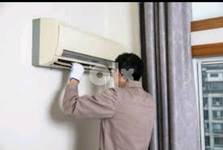 صيانه جميع انواع التكييفات تركيب وفك وشحن وتاسيس بالاسكندريه والساحل