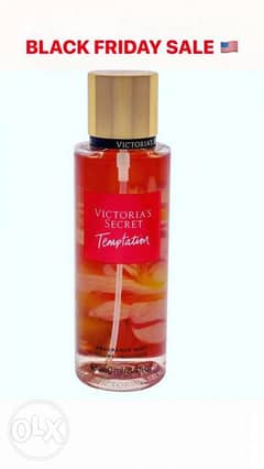 Original Victoria Secret Temptation Fragrance Mist 0