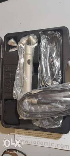 SALE on RODE NT4 (brand new) stereo condenser microphone 0