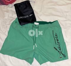 New Lacoste XL 0