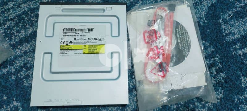 CD ROM Samsung 1