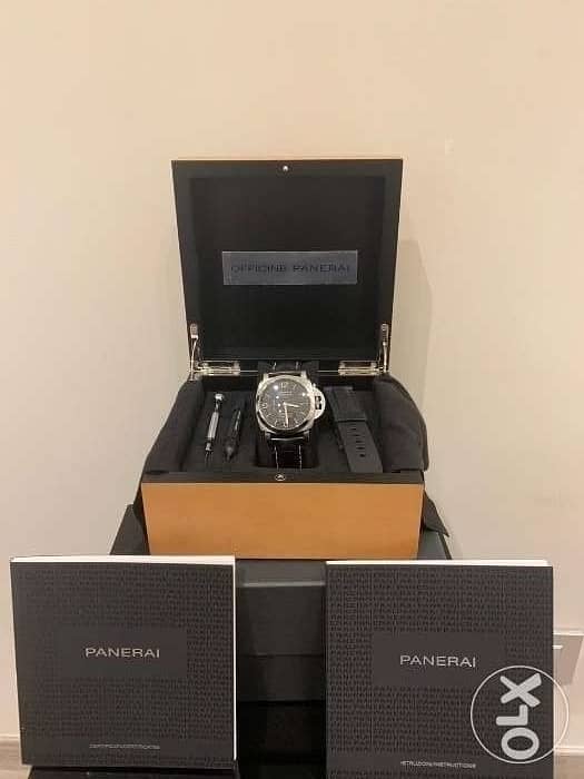 PANERAI Luminor PAM1312 1