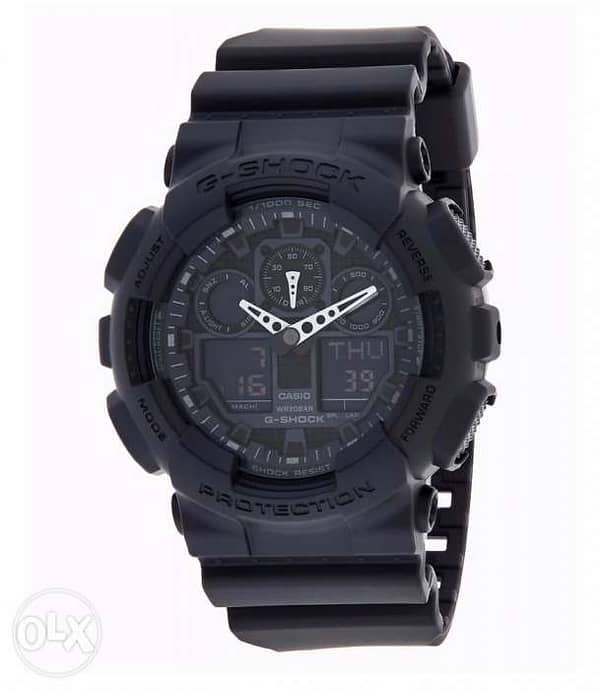 G shock ga 100 olx new arrivals