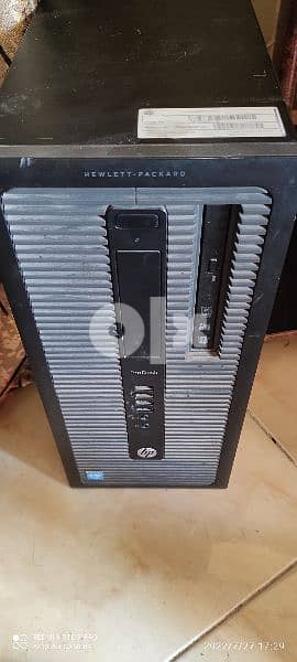 HP ProDesk 600 G1 Tower