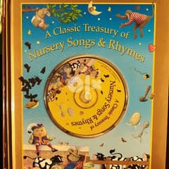 Tracey Moroney

A Classic Treasury of Nursery Songs and Rhymes 0