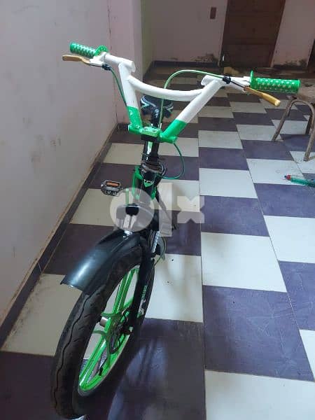 عجله نيجر BMX 2