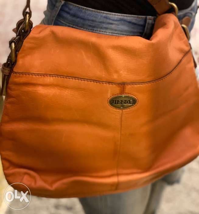 Original Fossil Bag 0