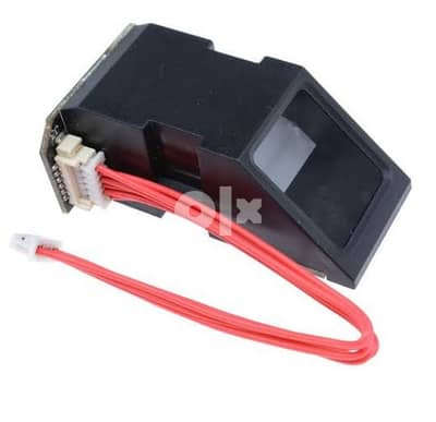 Fingerprint module for Arduino اردوينو