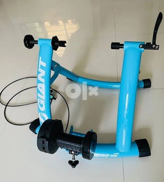 Cyclotron mag 2025 turbo trainer