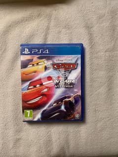 cars ps4 used 0