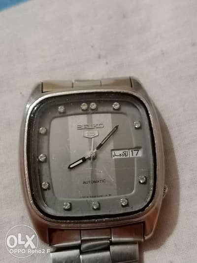 seiko 5 high copy