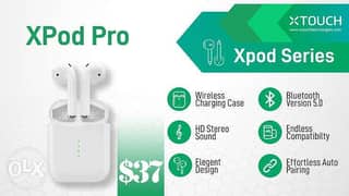 Airpods XPod Pro 0