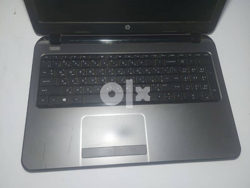 hp 255 g3 8