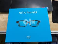 Echoframes smart glasses works with alexa