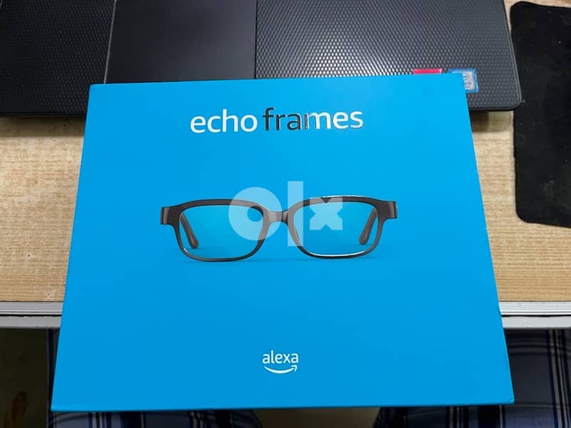 Echoframes smart glasses works with alexa 0