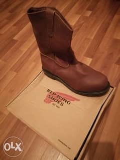 Red wing ® safety shoes سيفتي ريدونج 0