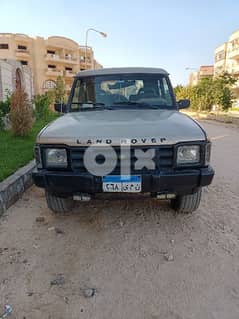 Land Rover Automatic 1994 0