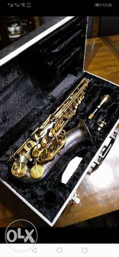 amati kraslice aas 33 alto saxophone 0