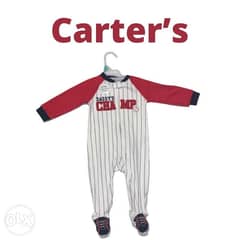 Original Carter’s Baby Sleep Suits from USA NEW 0