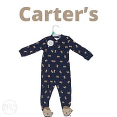 Original Carter’s Baby Sleep suit from USA New with tag Immediate 0