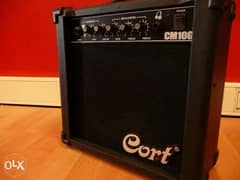 Cort Amplifier CM10G 10-Watt 1x6.5" Guitar Combo 0
