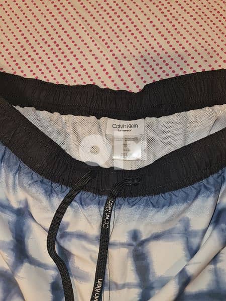 original Calvin klein swimming shorts 0