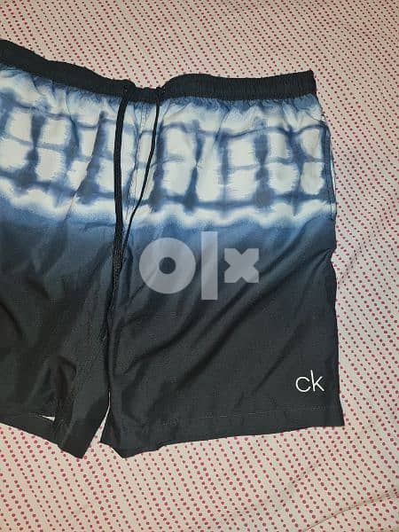 original Calvin klein swimming shorts 1