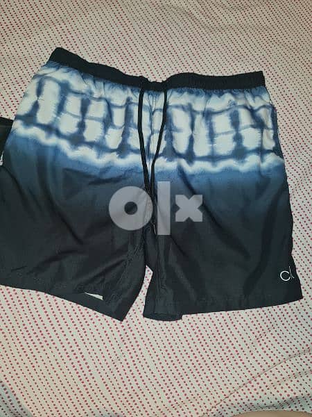 original Calvin klein swimming shorts 2