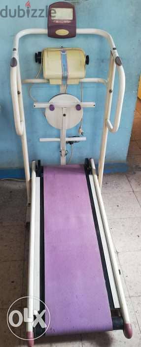 Treadmill سير المشي 2